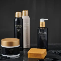 CASA Tratamiento Corporal|Escape Black Oudh Jabon De Mano En Dispensador Negro