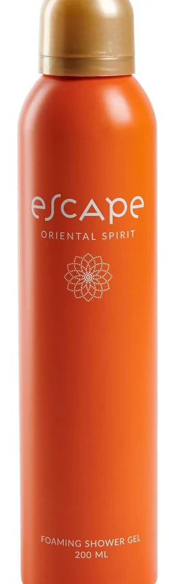 CASA Tratamiento Corporal|Escape Oriental Spirit Espuma De Ducha En Botella Naranja