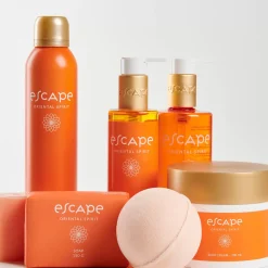 CASA Tratamiento Corporal|Escape Oriental Spirit Jabon Naranja