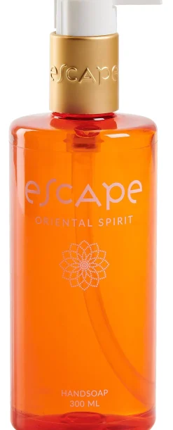 CASA Tratamiento Corporal|Escape Oriental Spirit Jabon De Mano En Dispensador Naranja