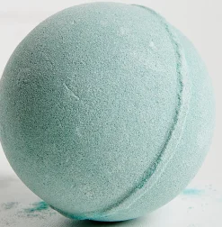 CASA Tratamiento Corporal|Escape Senses Bola Efervescente Turquesa