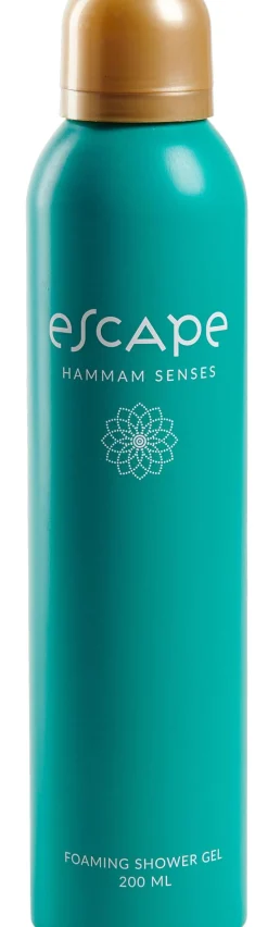 CASA Tratamiento Corporal|Escape Senses Espuma De Ducha En Botella Turquesa