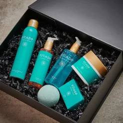 CASA Tratamiento Corporal|Escape Senses Espuma De Ducha En Botella Turquesa