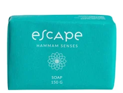 CASA Tratamiento Corporal|Escape Senses Jabon Turquesa