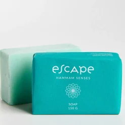 CASA Tratamiento Corporal|Escape Senses Jabon Turquesa