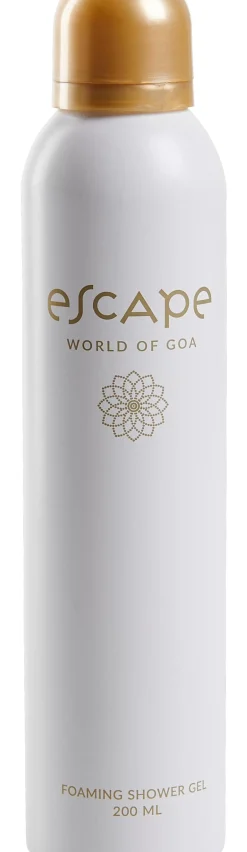 CASA Tratamiento Corporal|Escape World Of Goa Espuma De Ducha En Botella Blanco