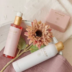 CASA Tratamiento Corporal|Escape World Of Goa Espuma De Ducha En Botella Blanco