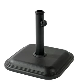 CASA Pies Y Baldosas|Este Pie De Parasol Negro