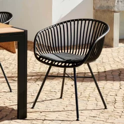 CASA Conjuntos De Jardín|Ethan & Loic Conjunto De Jardín Negro