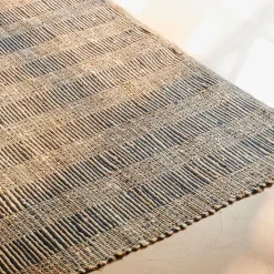 CASA Alfombras|Ethnic Alfombra Negro, Natural