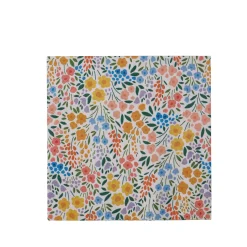 CASA Servilletas|Fanny Paquete De 20 Servilletas Multicolor