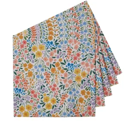 CASA Servilletas|Fanny Paquete De 20 Servilletas Multicolor