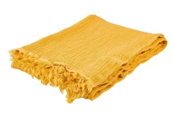 CASA Mantas|Felice Manta Ocre