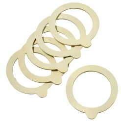 CASA Tarros|Fido Anillo Blanco