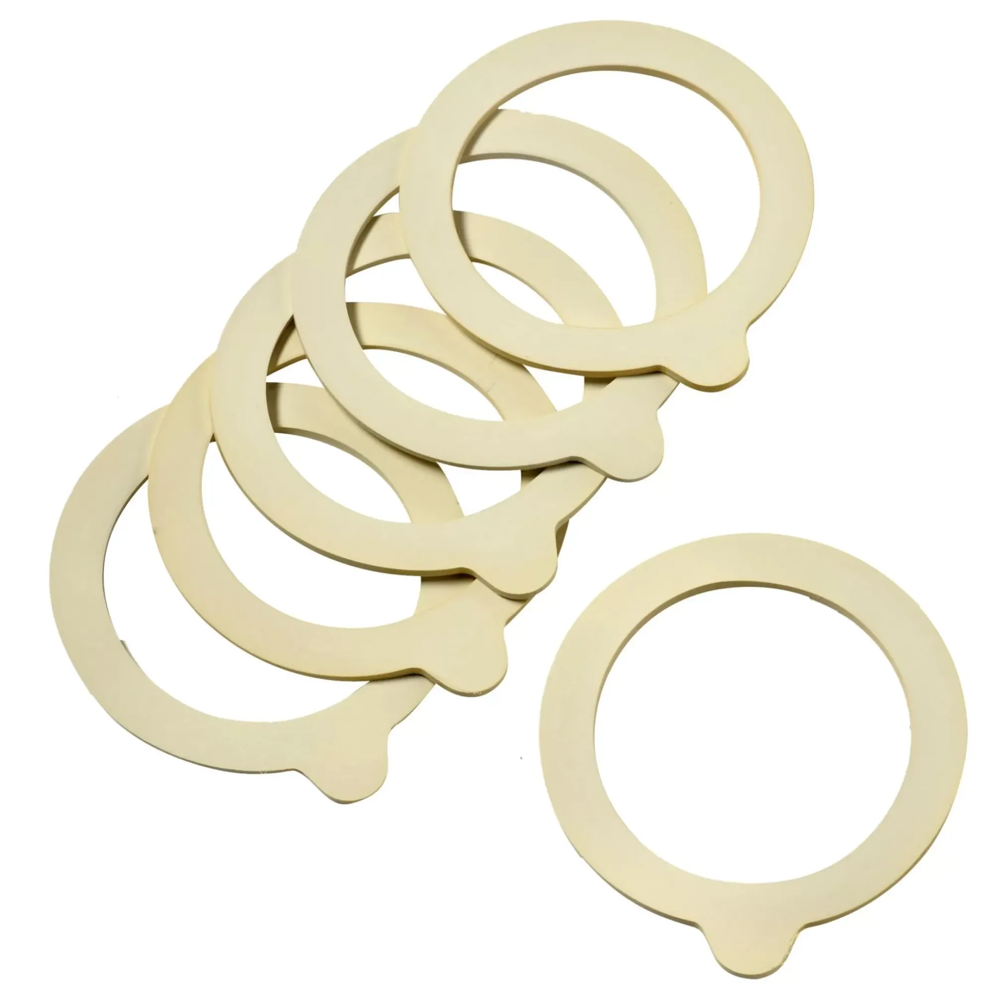 CASA Tarros|Fido Anillo Blanco