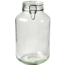 CASA Tarros|Fido Tarro Hermetico Transparente