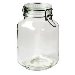 CASA Tarros|Fido Tarro Hermetico Transparente