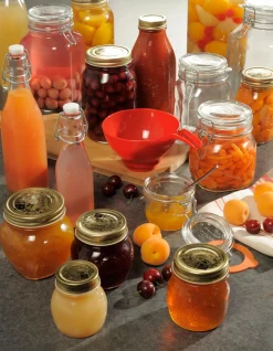 CASA Tarros|Fido Tarro Hermetico Transparente