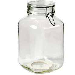 CASA Tarros|Fido Tarro Hermetico Transparente