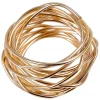 CASA Anillos Para Servilletas|Filly Anillo Servilleta Dorado