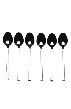 CASA Juegos|Fine Cucharillas De Cafe Juego De 6 Plateado