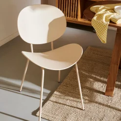 CASA Sillas De Comedor|Finn Silla De Comedor Beis