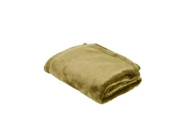 CASA Mantas|Flanella Manta Verde