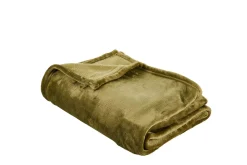 CASA Mantas|Flanella Manta Verde