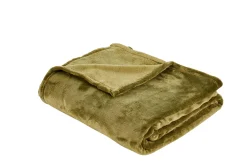 CASA Mantas|Flanella Manta Verde