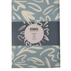 CASA Manteles|Floresta Mantel Peva Aguamarina