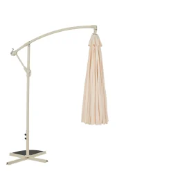 CASA Parasoles|Floriasa Parasol Colgante Arena