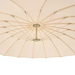 CASA Parasoles|Floriasa Parasol Colgante Arena