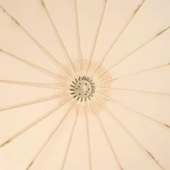 CASA Parasoles|Floriasa Parasol Colgante Arena