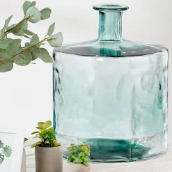 CASA Floreros|Fran Florero Transparente