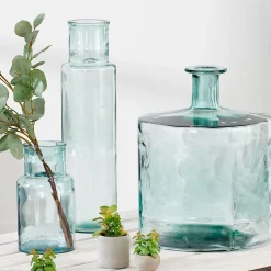 CASA Floreros|Fran Florero Transparente