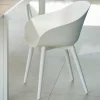CASA Sillas De Jardín|Fray Sillas De Comedor Blanco