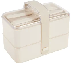 CASA Fiambreras|Freshmood Bentobox Blanco
