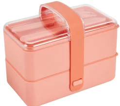 CASA Fiambreras|Freshmood Bentobox Rosa