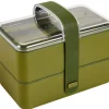 CASA Fiambreras|Freshmood Bentobox Verde