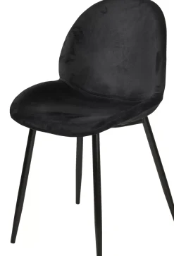 CASA Sillas De Comedor|Freyo Silla De Comedor Negro