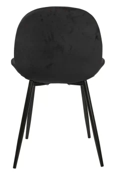 CASA Sillas De Comedor|Freyo Silla De Comedor Negro