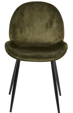 CASA Sillas De Comedor|Freyo Silla De Comedor Verde Oliva