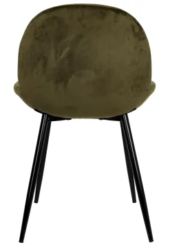 CASA Sillas De Comedor|Freyo Silla De Comedor Verde Oliva