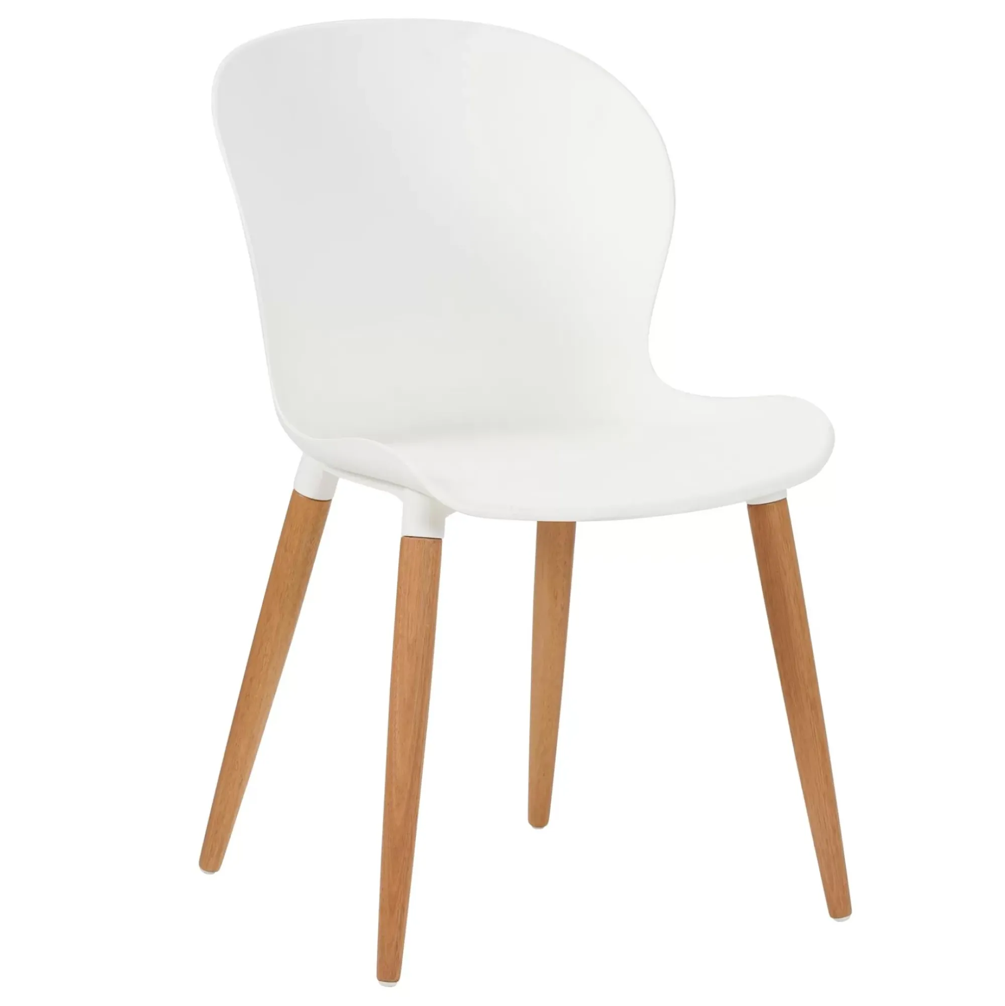 CASA Sillas De Jardín|Frida / Fray Patas Set/4 Euca Natural