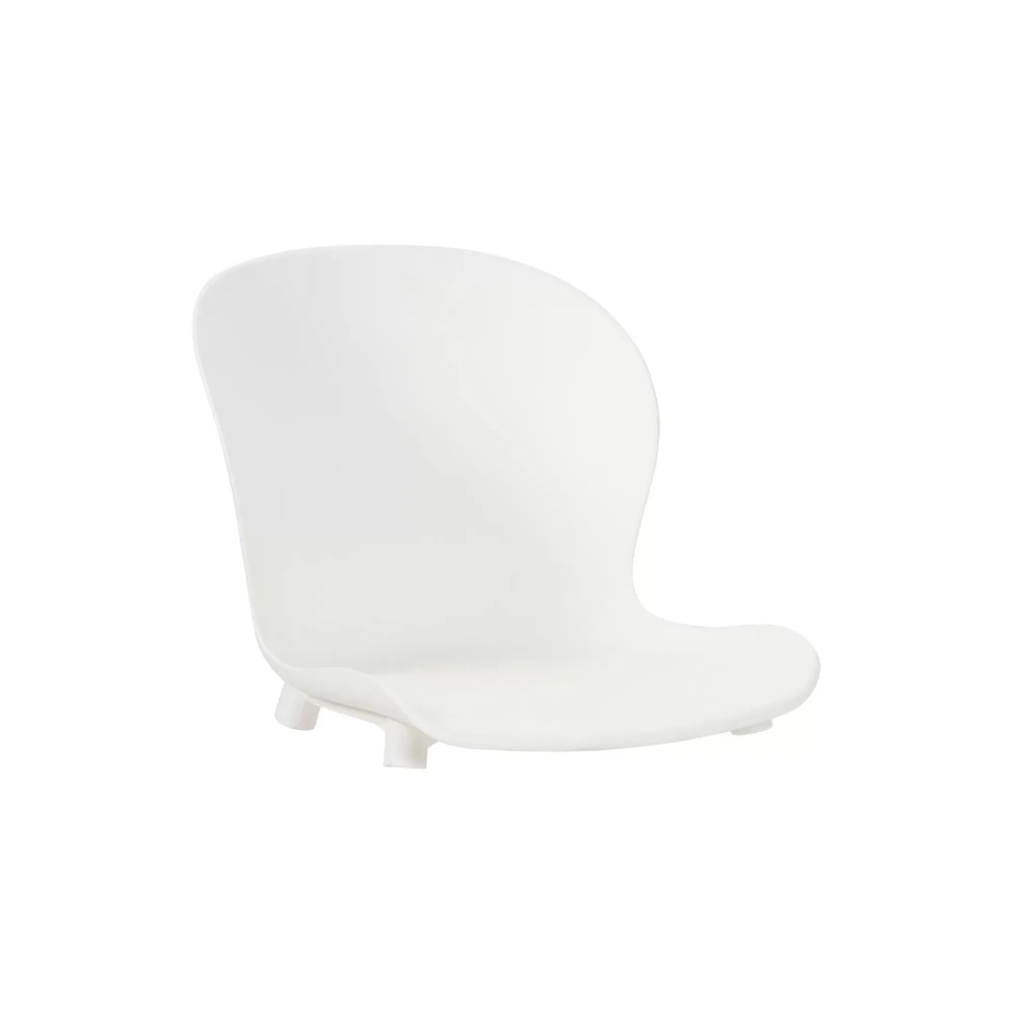 CASA Sillas De Jardín|Frida Asiento: Blanco, Natural