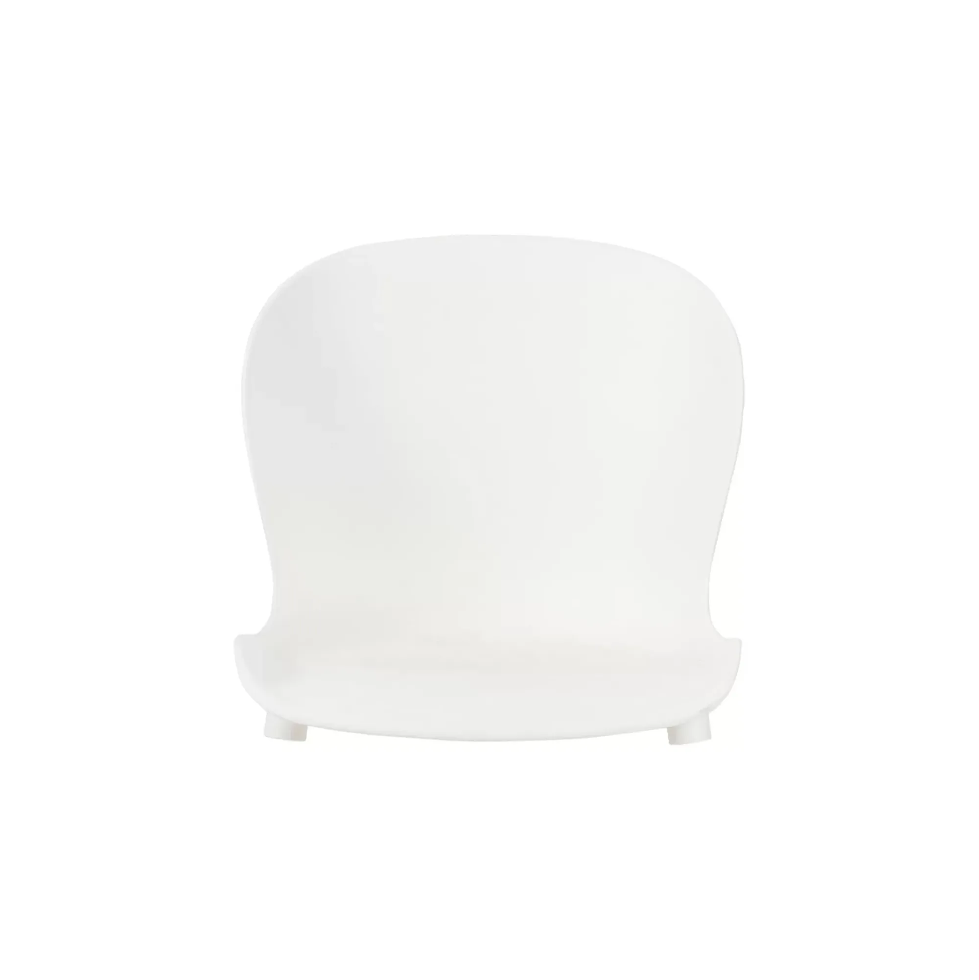 CASA Sillas De Jardín|Frida Asiento: Blanco, Natural