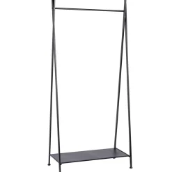 CASA Estantes|Giato Ropero Negro