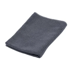 CASA Panos De Cocina|Glass Pano Para Copas Gris Oscuro