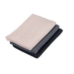 CASA Panos De Cocina|Glass Pano Para Copas Negro