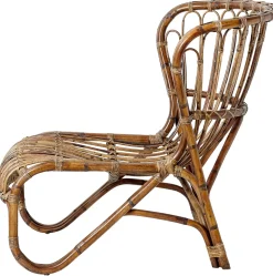 CASA Sillones|Gomar Silla Lounge Natural